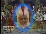 Tribute to Miss Universe Delegates Who Have Passed Away
