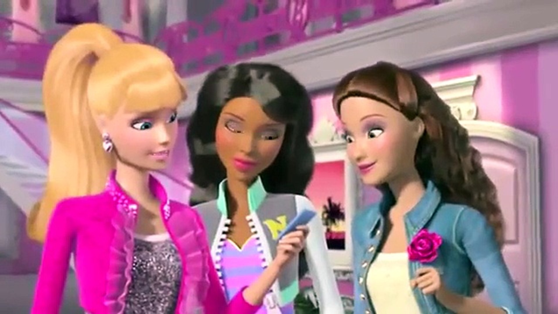 Barbie Life in the Dreamhouse - Season 3 (All Episodes) - video Dailymotion