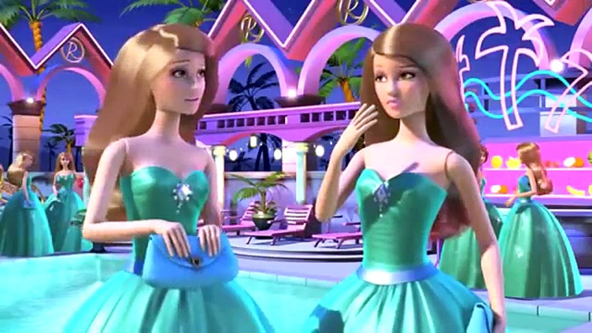 Barbie Life in the Dreamhouse Season 1 All Episodes