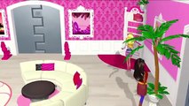 Barbie Dreamhouse Party en Español (Parte 1)