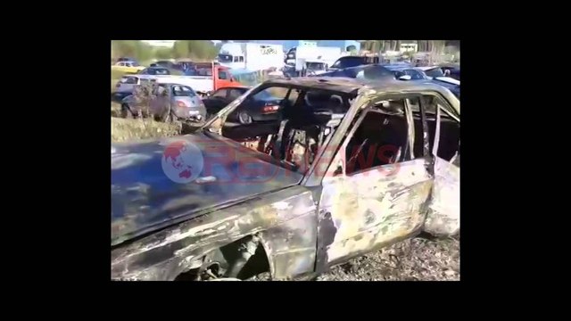Gjendet i vrarë në makinë pronari i një anije peshkimi në Vlorë, dhe një makinë e djegur