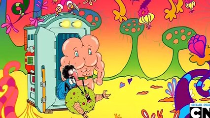 Top 10 Worst Cartoon Network Shows