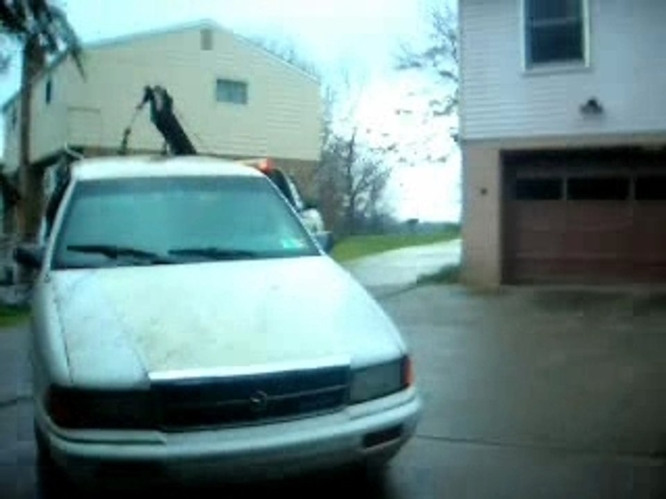 Goodbye Car