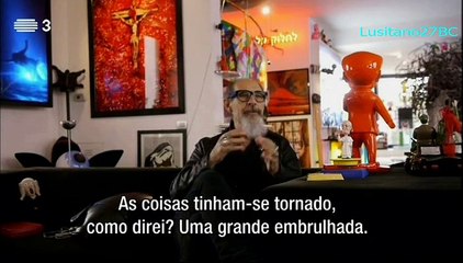 DOC3 - Ventos de Mudança no Vaticano, Shake-Up at the Vatican - RTP3