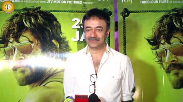 SAALA KHADOOS II SCREENING OF MOVIE