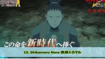 Top 20 Strongest Naruto {The Last & Epilogue} Characters ナルト ザ·ラスト [Series Finale]