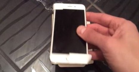 iPhone'un 4 İnçlik Yeni Modelinin Görüntüsü Sızdı