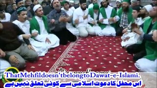Alhamdulillah 11 RABI UL GHOUS Mubarak Mehfil in Turkey