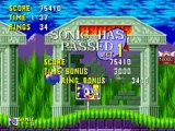 Sonic The Hedgehog Playthroguh Part 2 Marble Garden Zone Video