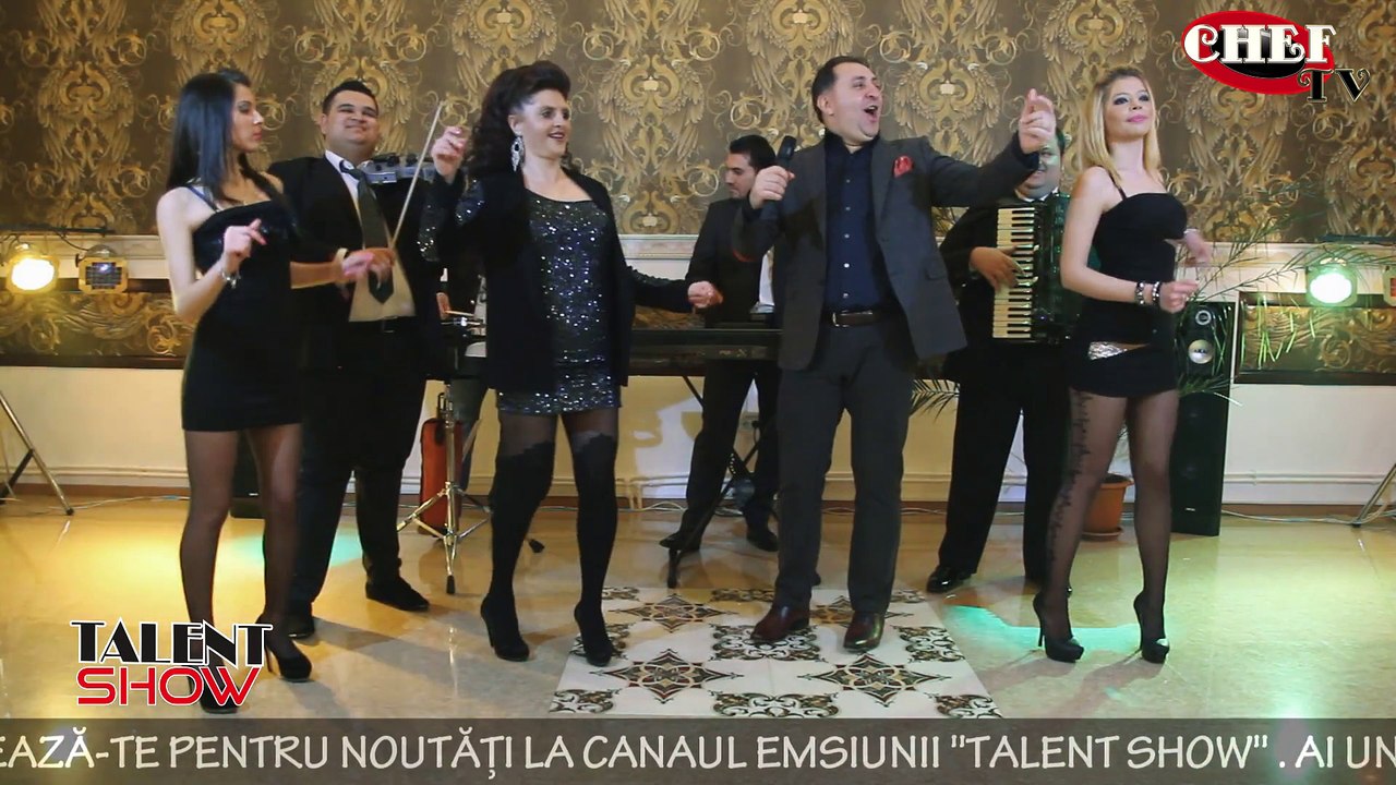 VALI VIJELIE - DE-AS  FI DUMNEZEU PENTRU O ZI ( TALENT SHOW )