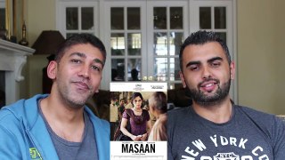 Masaan Official Trailer Reaction - MUST WATCH - FULL TRAILER