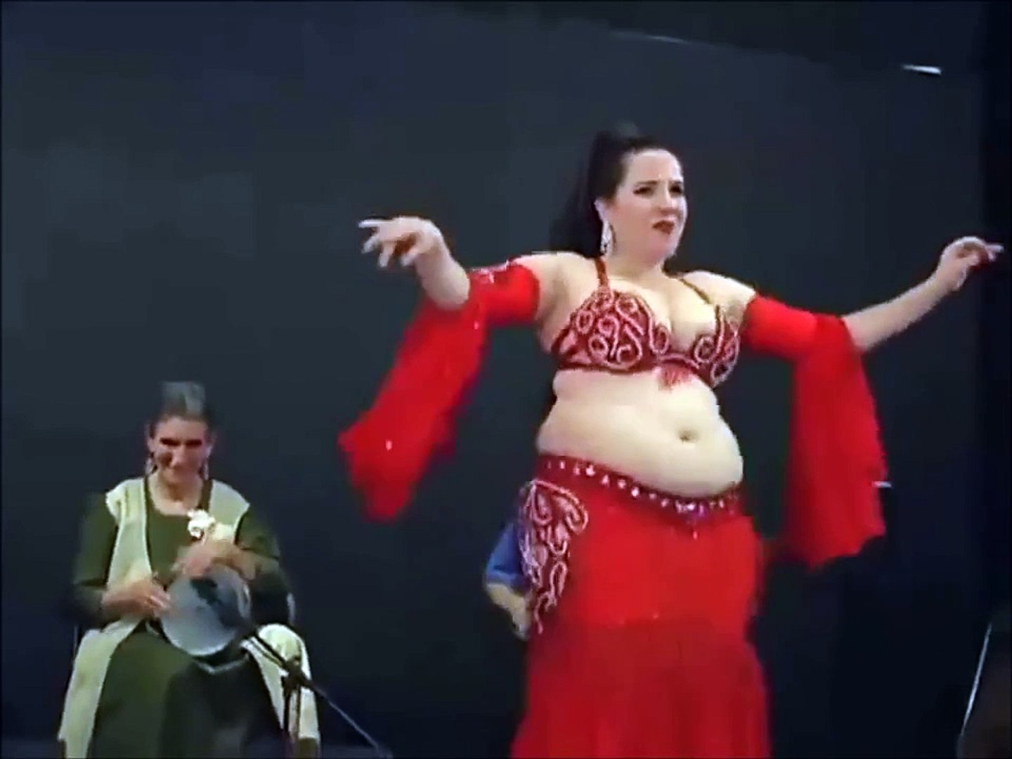 Fat Belly Dancer