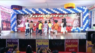 JUMBA JUMBA-SONG -DANCE PERFORMED BY 1ST CLASS CHILDREN-PRIMARY