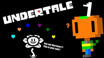 UNDERTALE le RPG du turfu. ep1 [FR]