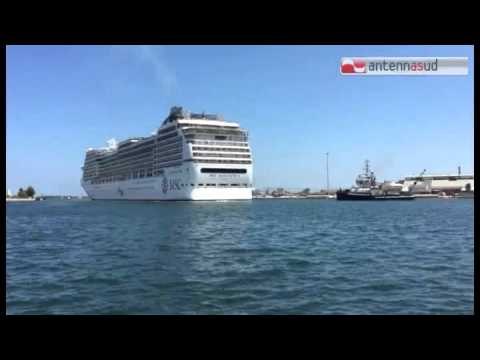 Tg Antenna Sud - Porti, Decaro fa il mediatore e scrive ai sindaci