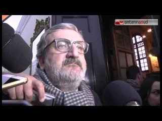 Tg Antenna Sud - La Consulta boccia lo Sblocca Italia, è anticostituzionale