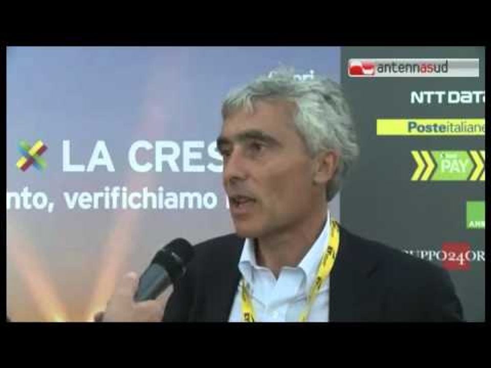 Tg Antenna Sud -  Sì di Boeri al reddito di dignità di Emiliano