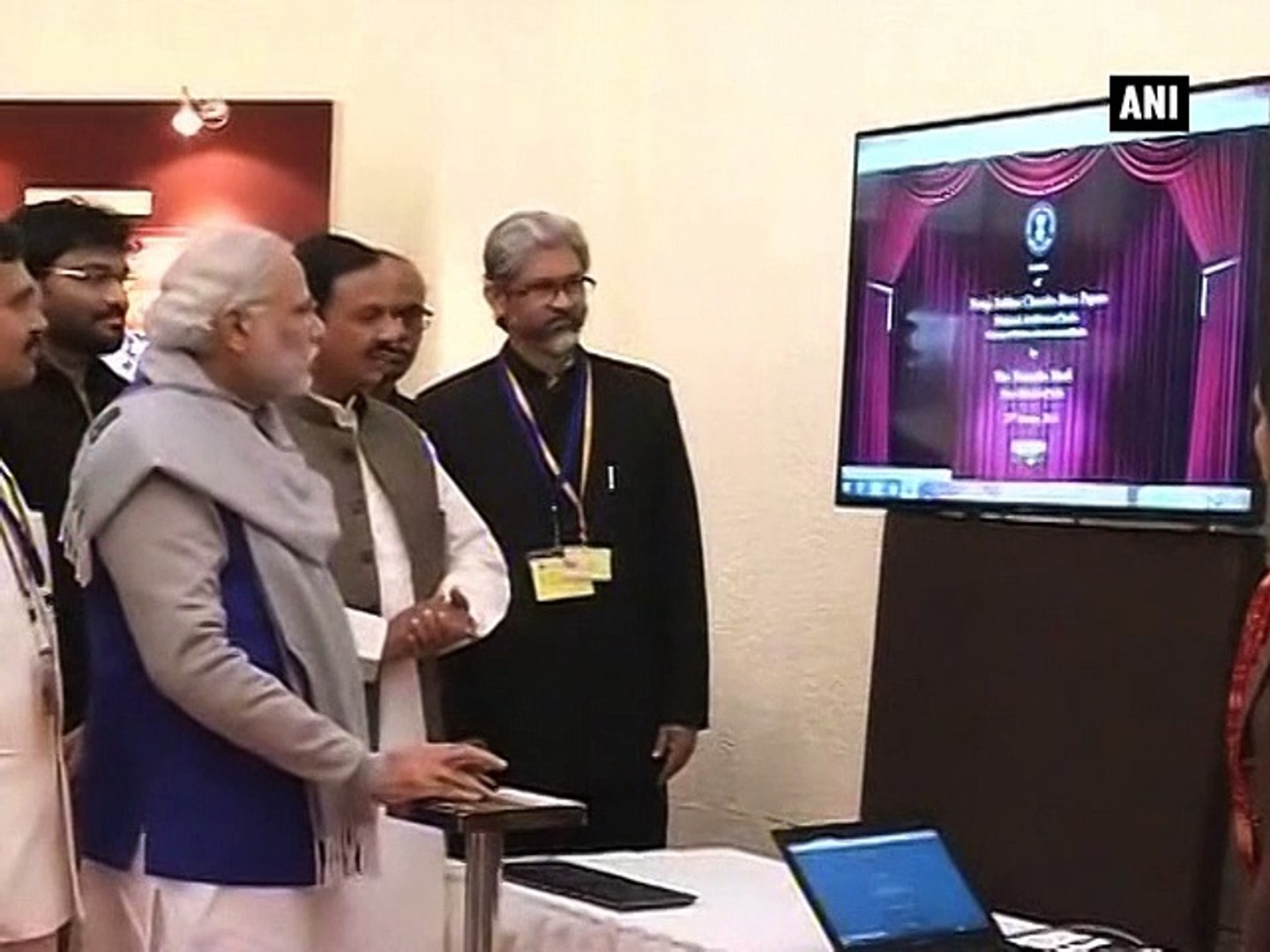 PM Modi releases digital version of declassified Netaji files