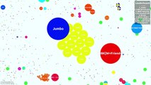 Agar.io - ULTIMATE GAMEPLAY ( Last Man Standing )