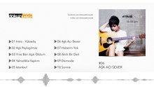Aydilge -Ask Aci Sever