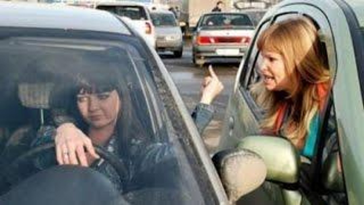 Russian Epic Road Rage Fails Compilation | Insolite de la route n°1 | Janvier 2016