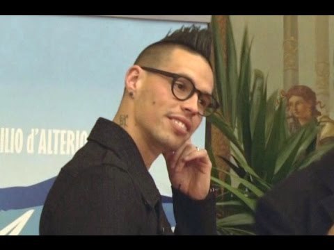 Napoli - Hamsik premiato come eccellenza napoletana (22.01.16)