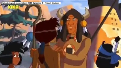 Yakari deutsch neue folgen