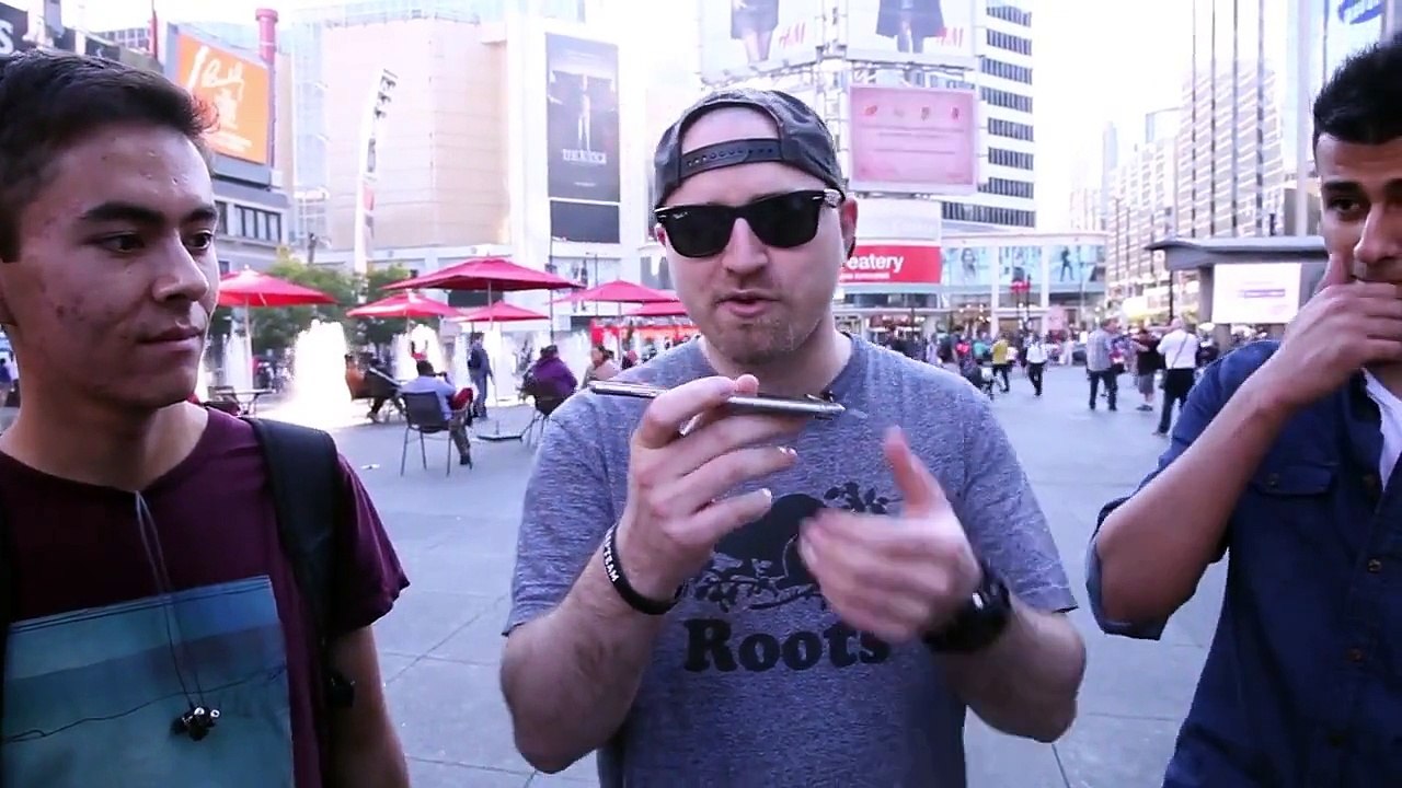 iPhone 6 Plus Bend Test