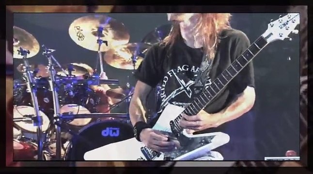 GALNERYUS - Reliving The Ironhearted Flag - Struggle For Freedom Flag