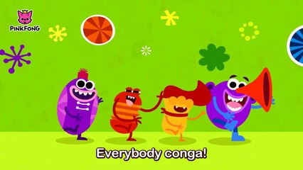 Opposites | Word Power | PINKFONG Songs for Children