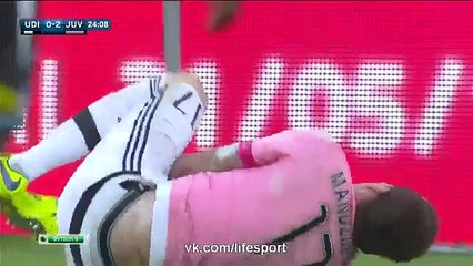 Udinese 0 - 4 Juventus All Goals and Full Highlights 17-01-2016 – Serie A