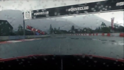 Driveclub - Teaser modo hardcore