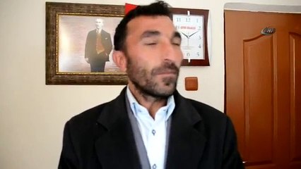 Haber Günlük Dağda Bulduğu Ayıyı Evinde Besleyen Erzurumlu Konuştu