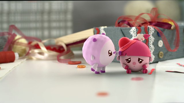 Малышарики все серии | 7 серия Красная шапочка | Малышарики все серии подряд | Смотреть малышарики