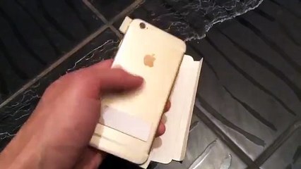 First real 4-inch iPhone 2016 leaked video.