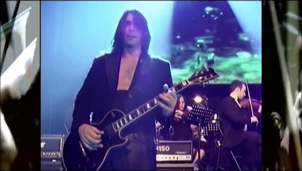 Şebnem Ferah - Yağmurlar (10 Mart 2007 İstanbul Konseri)