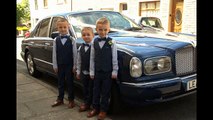 Lea Wedding Cars Bentley Arnage Hire in Burnley