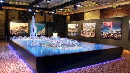Architectural scale Models Service