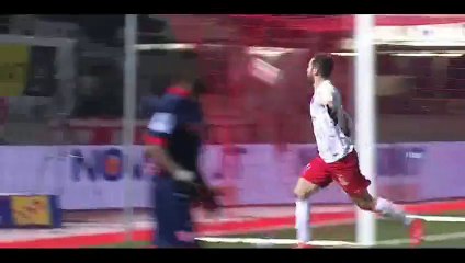 All goals HD - Nancy 3-4 Nimes - 22-01-2016
