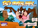 864607 Looney tunes Taz Twister Island 1385570339 - Baby games - Jeux de bébé - Juegos de Ninos