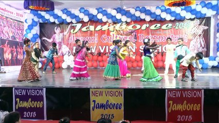 TARA TARA SONG-DANCE PERFORMED BY 1ST-CLASS CHILDREN -PRIMARY
