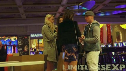 Picking Up Girls and Pretend To Be Millionaire