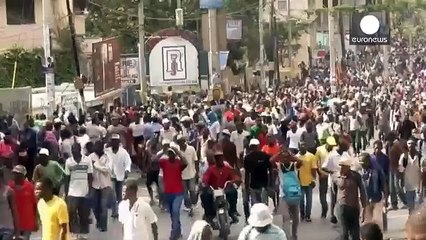 Haiti'de cumhurbaşkanlığı seçimleri bir kez daha ertelendi