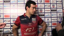 16° Journée de ProD2 ASBH - Provence Rugby réaction François Ramoneda