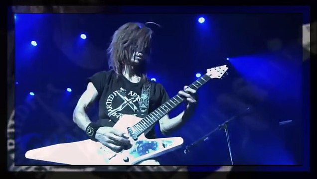 GALNERYUS - Reliving The Ironhearted Flag - Guitar Solo