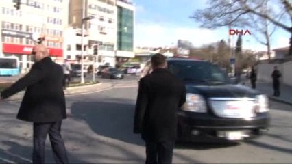 Davutoğlu-Biden Görüşmesi Başladı