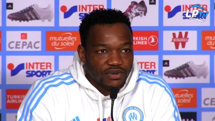Mandanda sur la rivalité OL-OM