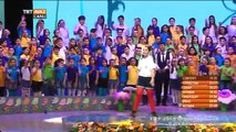 Bilmece TRT 2015 Popüler Çocuk Şarkıları Yarışması Birincisi TRT Avaz