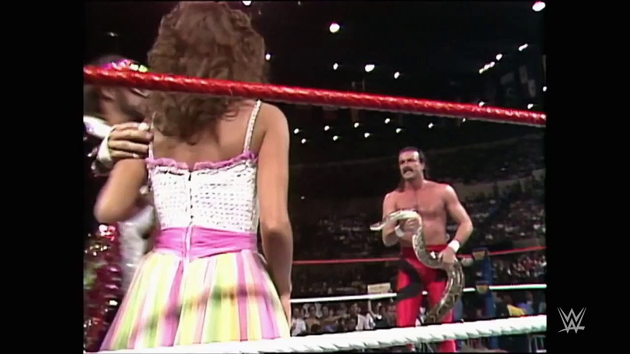 5 Legends who never won a WWE title - 5 Things
