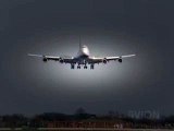 British Airways Boeing 747-40Crosswind landing at EGLL  Video Arts